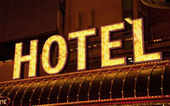 hotel booking system